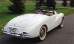 Sunbeam Alpine Sport Roadster 1953 года